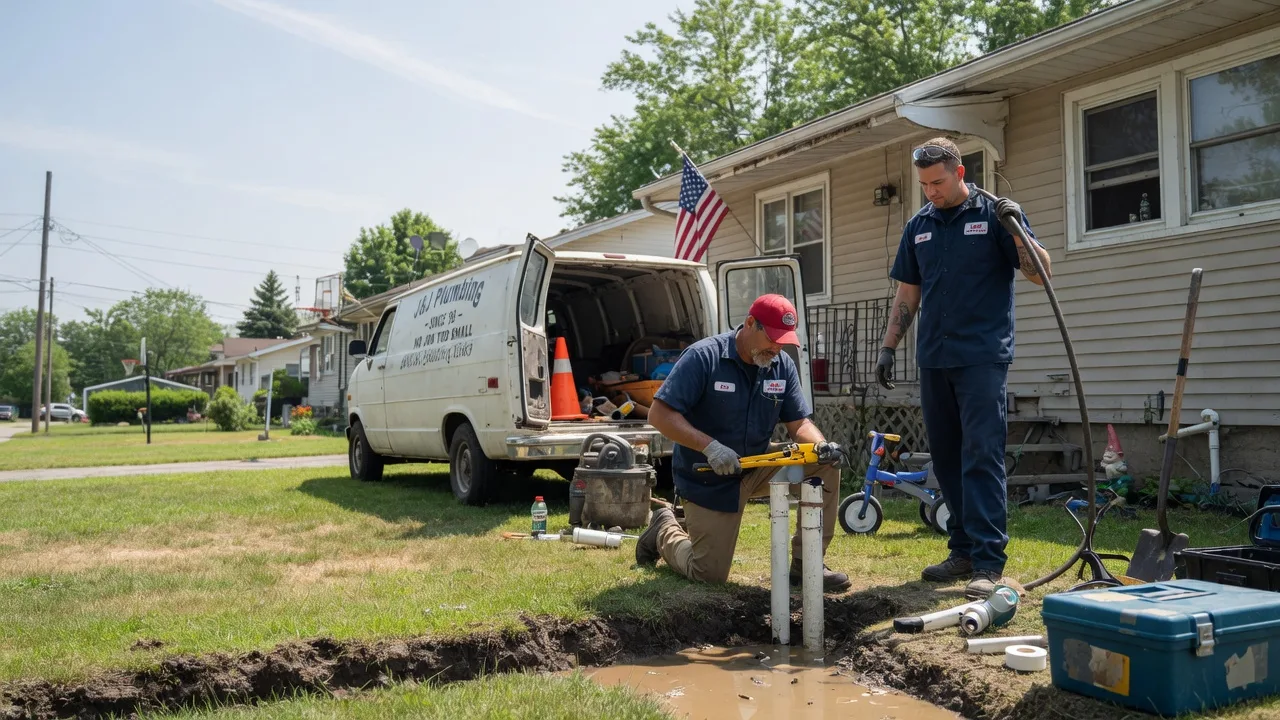 Sump Pump Repair in Spring Valley, IL near me